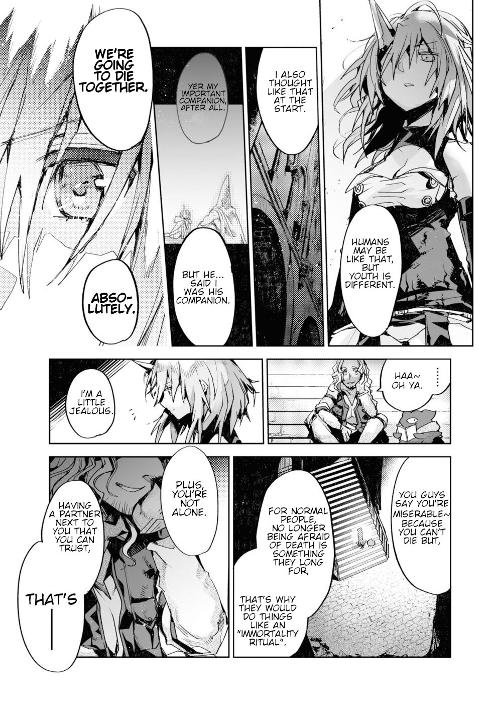 Killing Me / Killing You Chapter 9 - Page 25