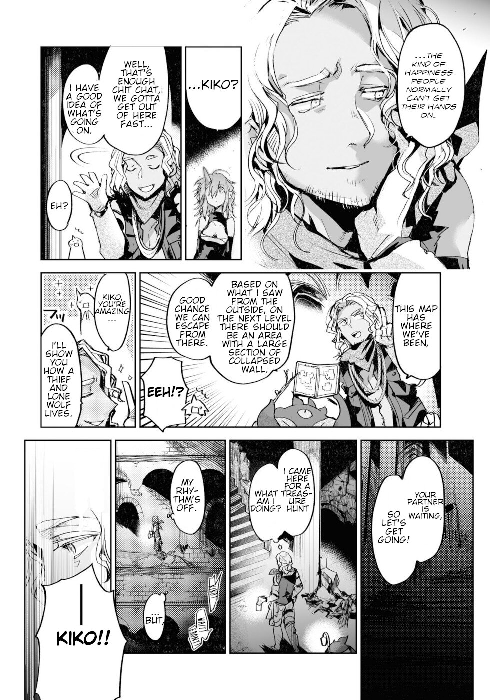Killing Me / Killing You Chapter 9 - Page 26