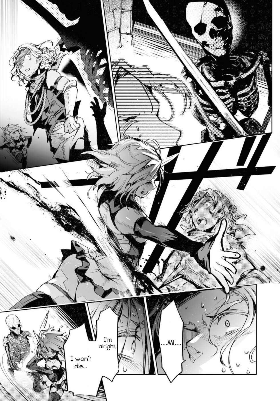 Killing Me / Killing You Chapter 9 - Page 27