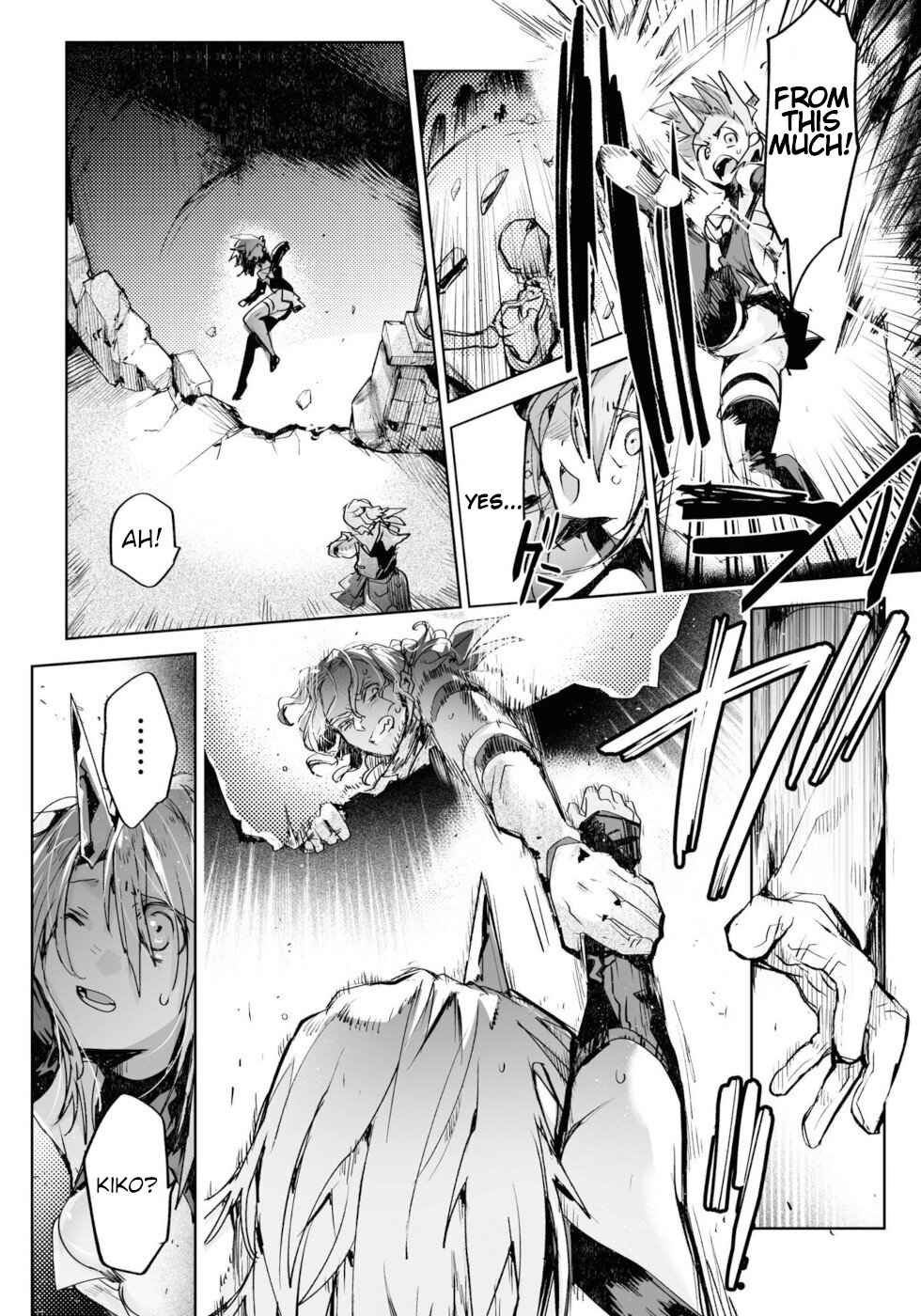 Killing Me / Killing You Chapter 9 - Page 28