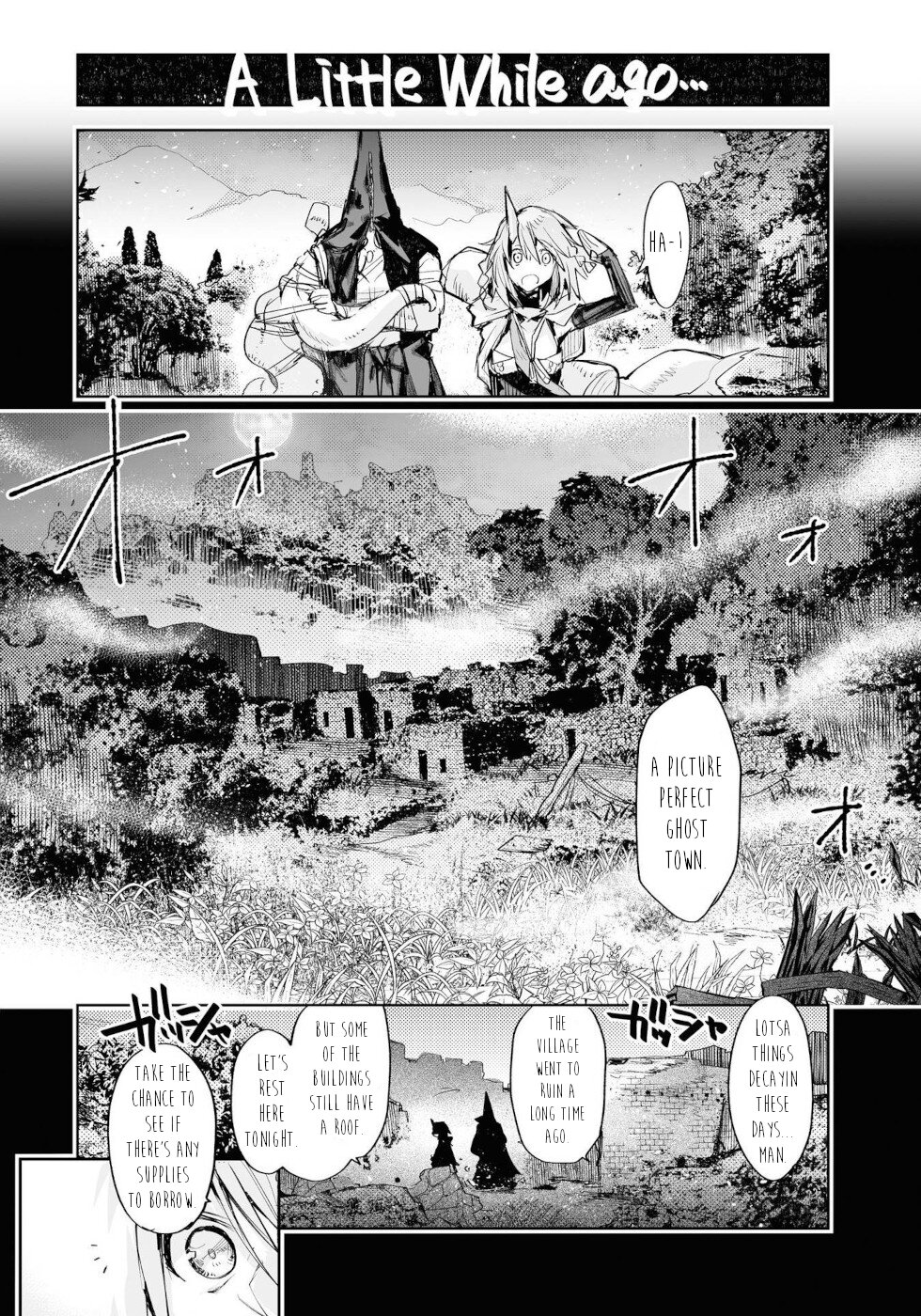 Killing Me / Killing You Chapter 9 - Page 4