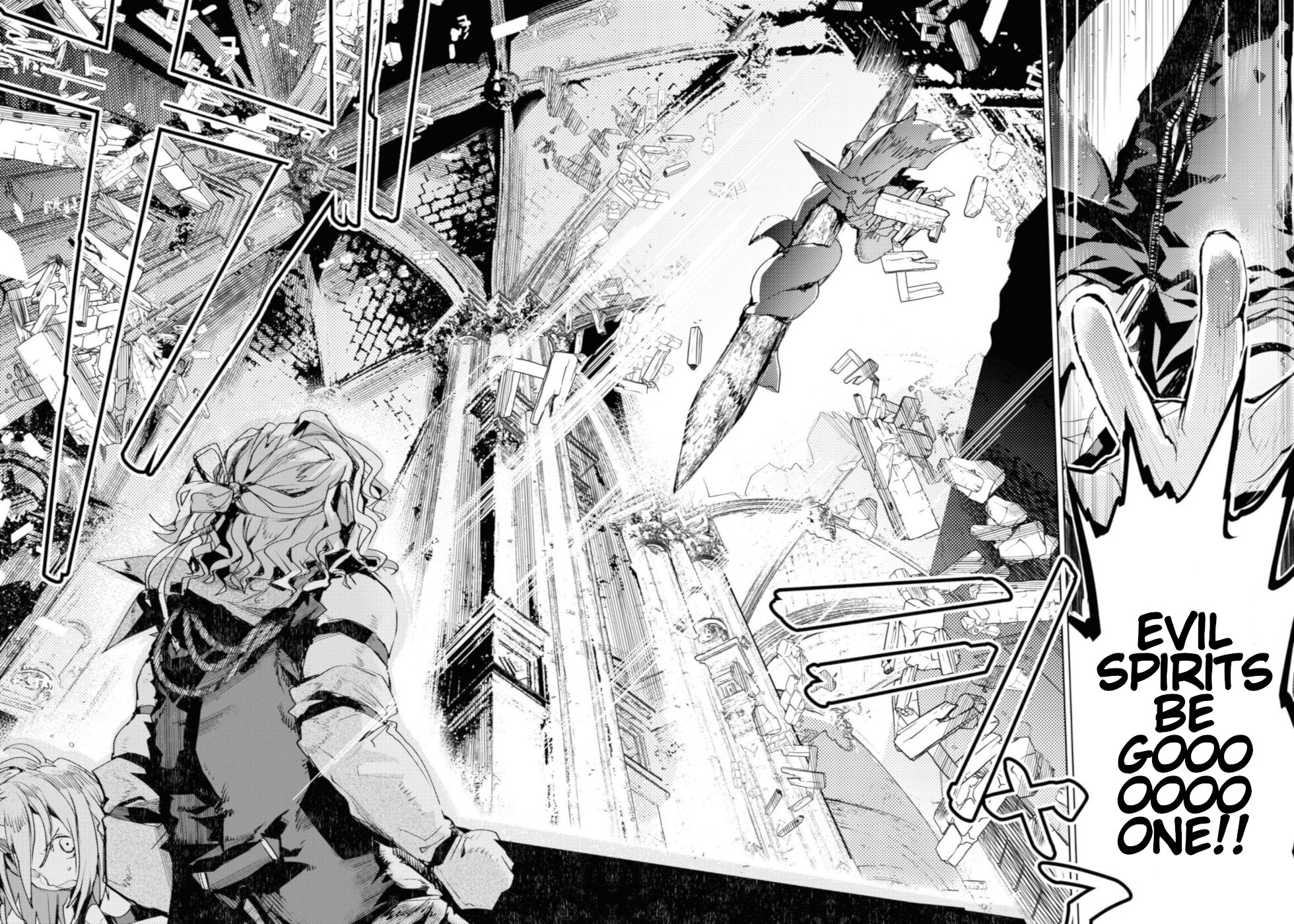 Killing Me / Killing You Chapter 9 - Page 34