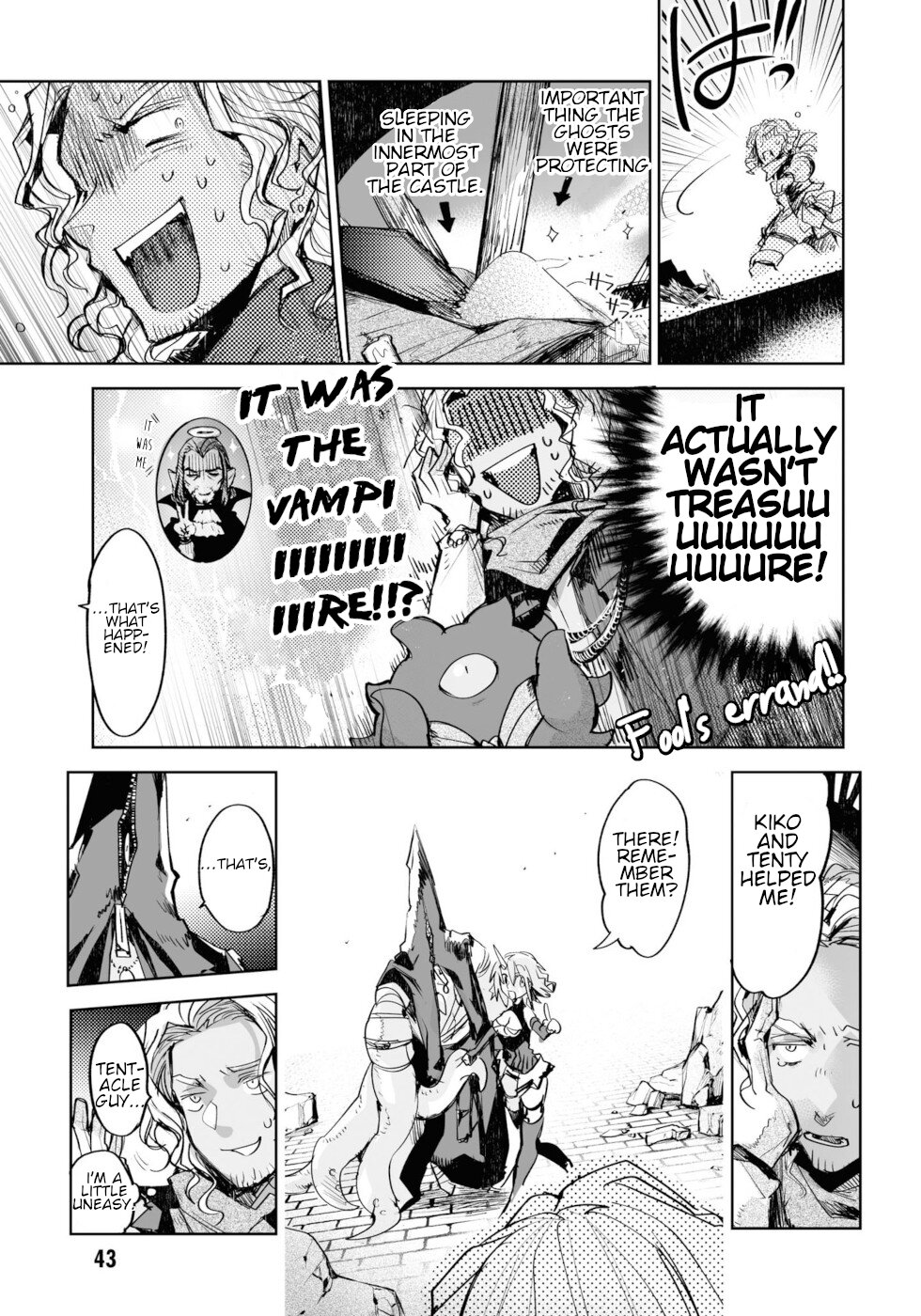 Killing Me / Killing You Chapter 9 - Page 38