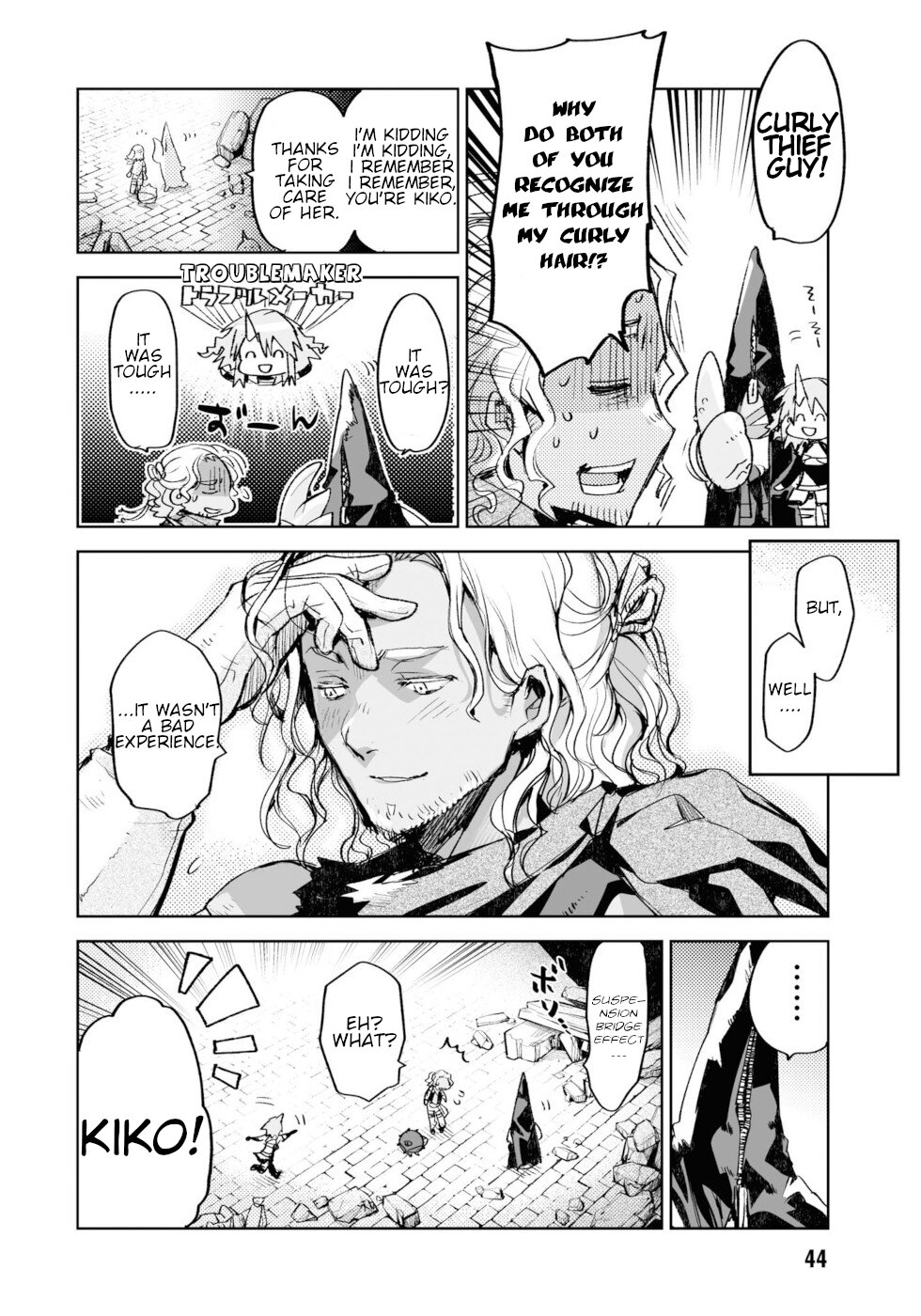 Killing Me / Killing You Chapter 9 - Page 39