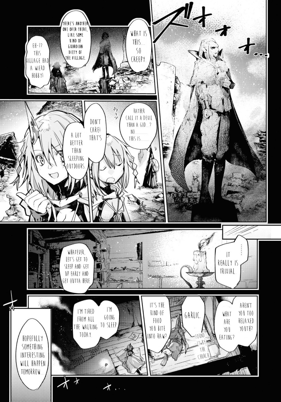 Killing Me / Killing You Chapter 9 - Page 5
