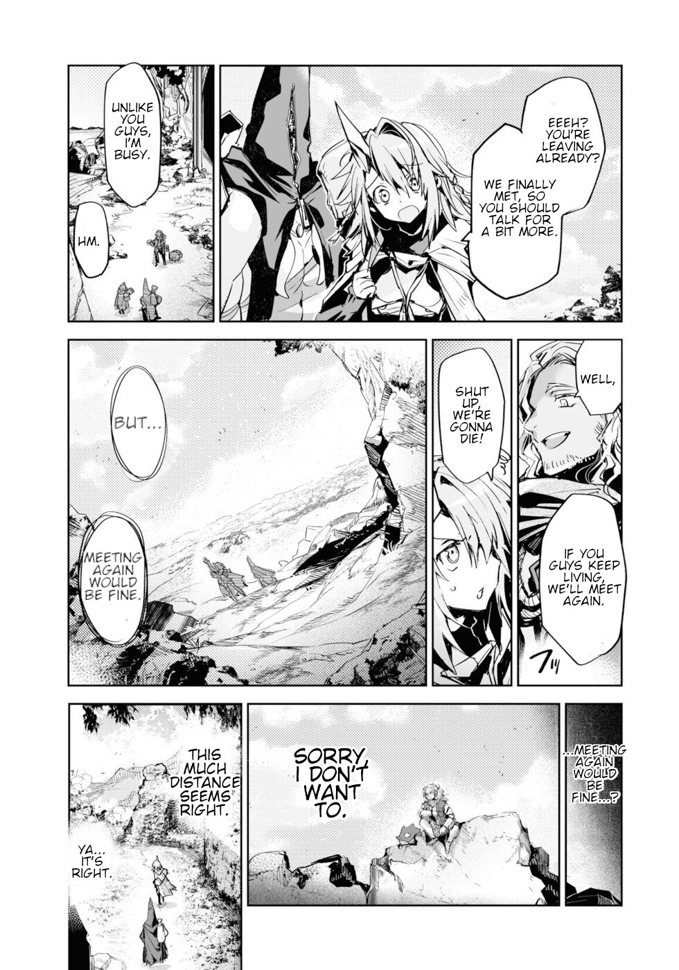 Killing Me / Killing You Chapter 9 - Page 42