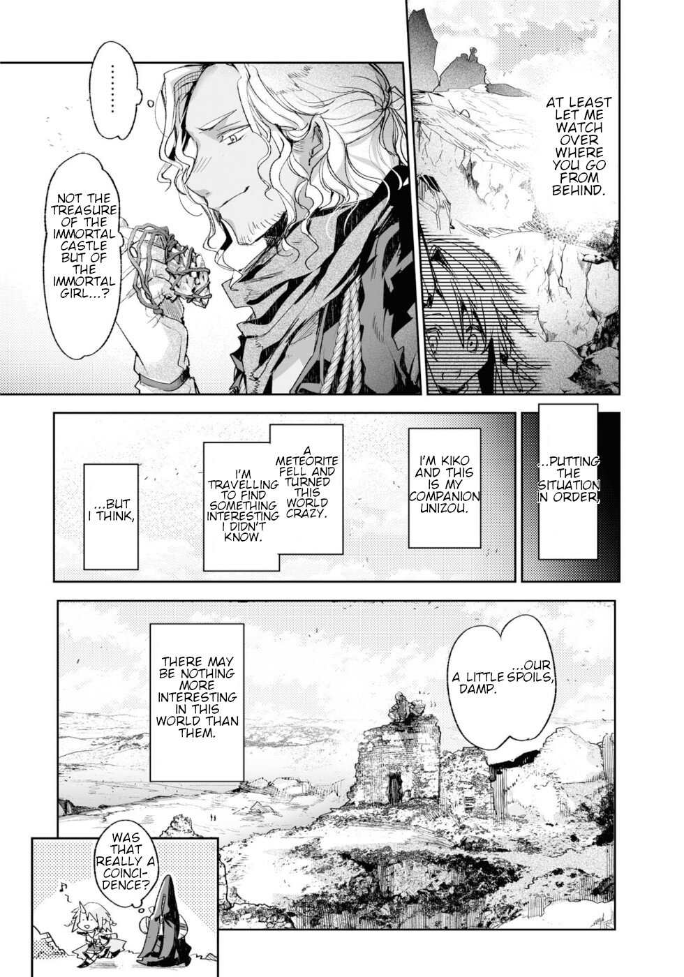 Killing Me / Killing You Chapter 9 - Page 43