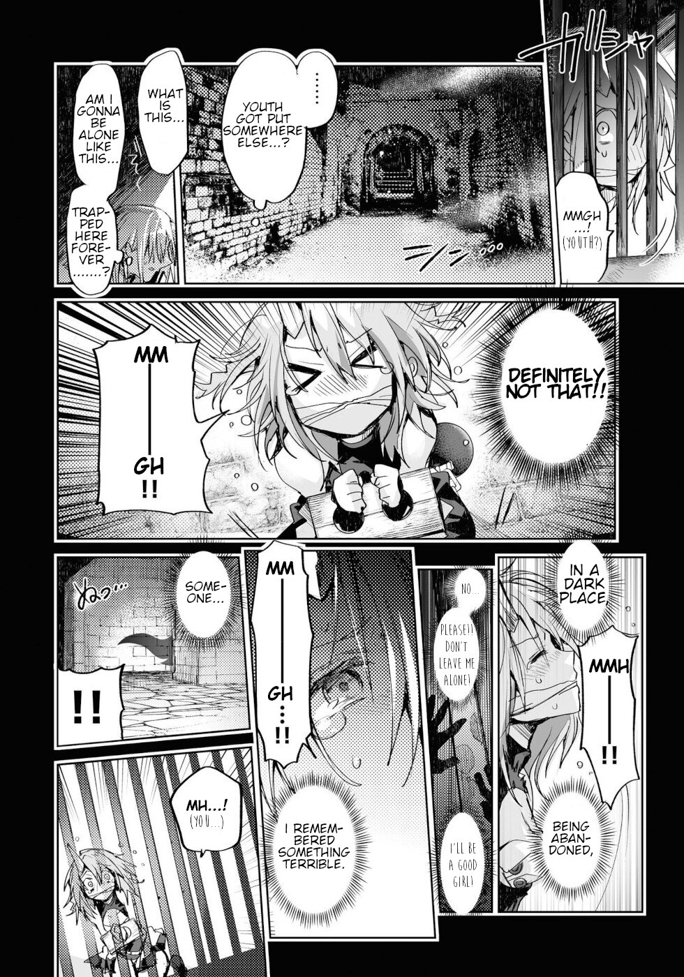 Killing Me / Killing You Chapter 9 - Page 8