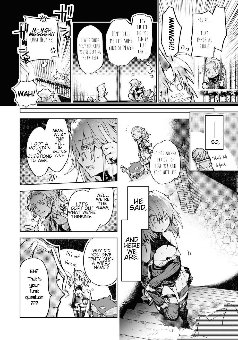 Killing Me / Killing You Chapter 9 - Page 10