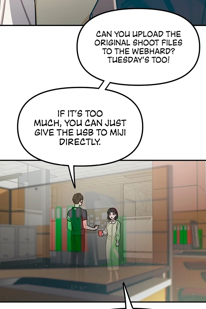 Killing My Honey Chapter 11 - Page 58