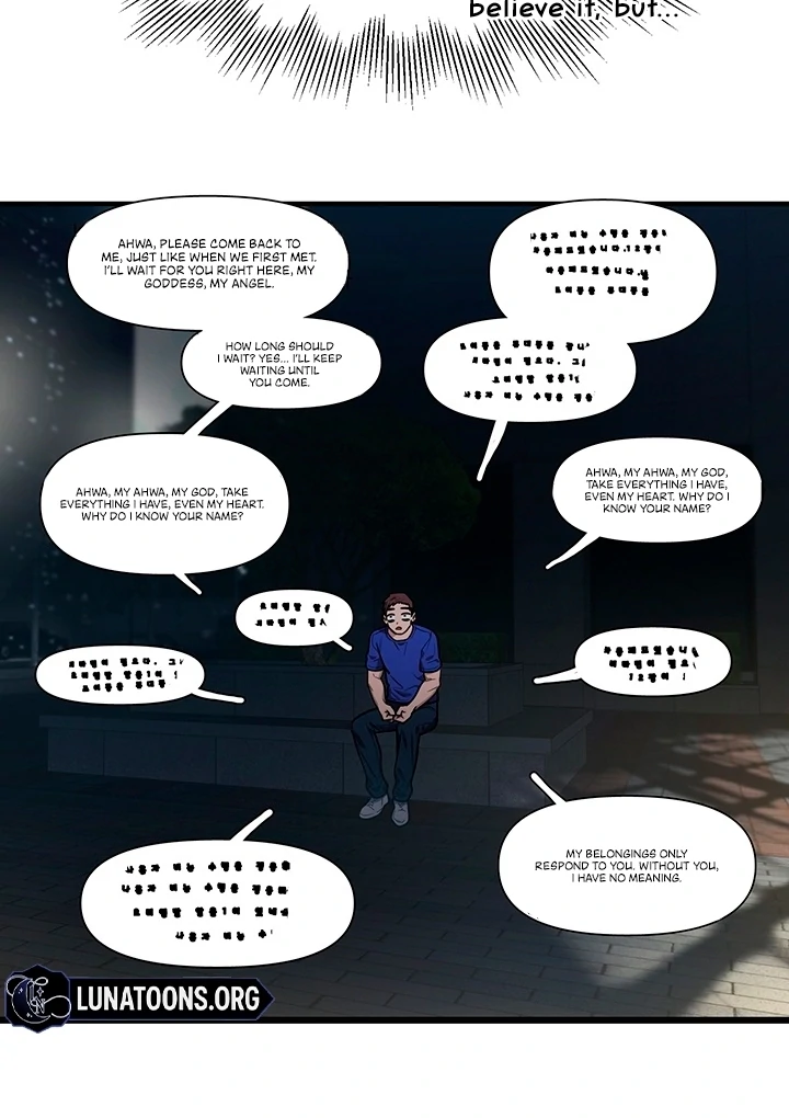 Killing My Honey Chapter 13 - Page 28