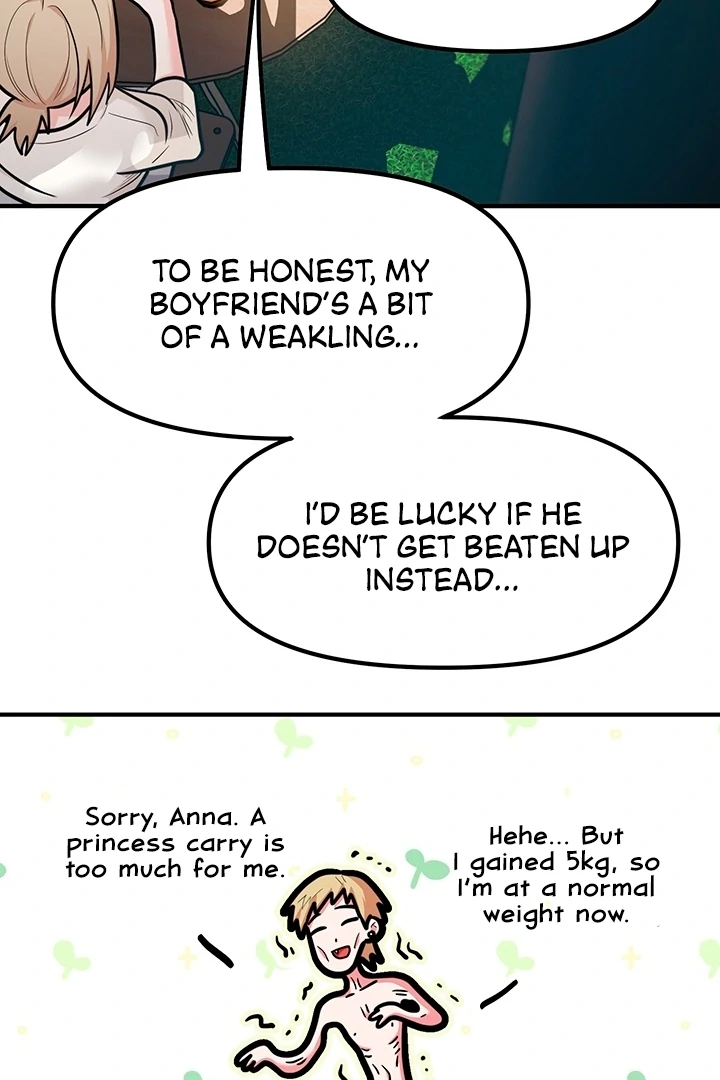 Killing My Honey Chapter 14 - Page 30