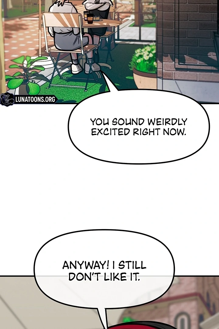 Killing My Honey Chapter 14 - Page 32