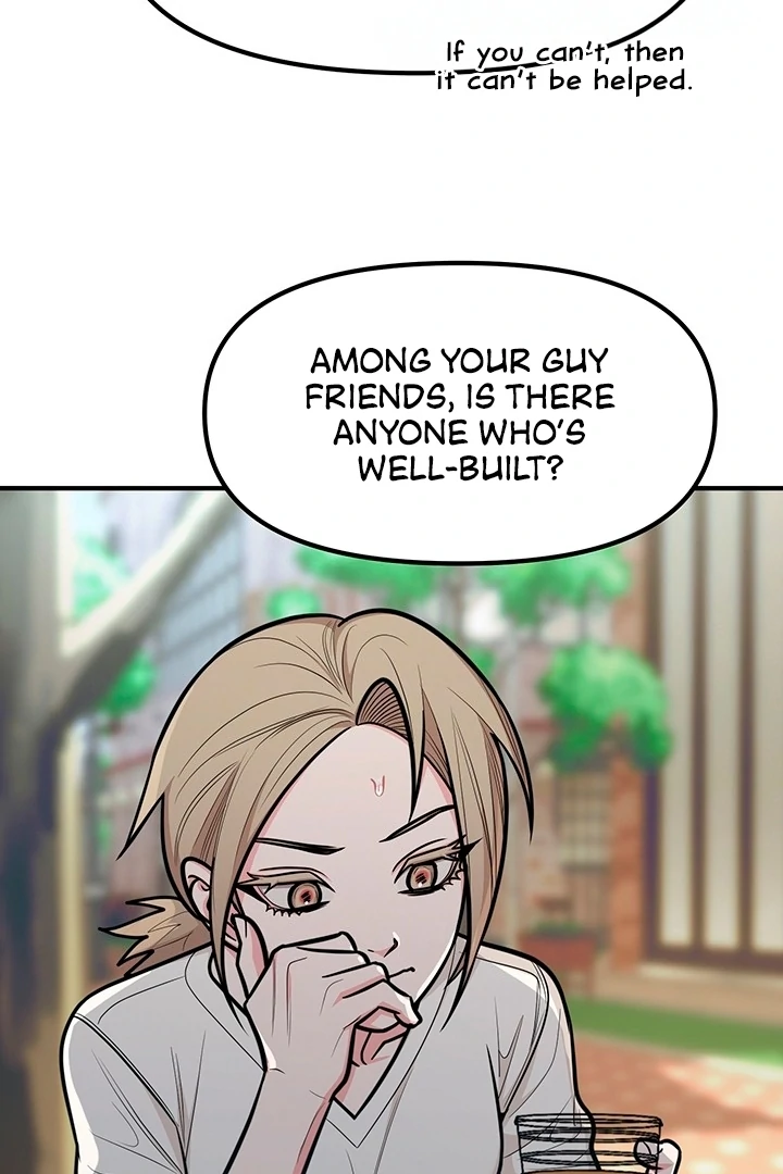 Killing My Honey Chapter 14 - Page 34