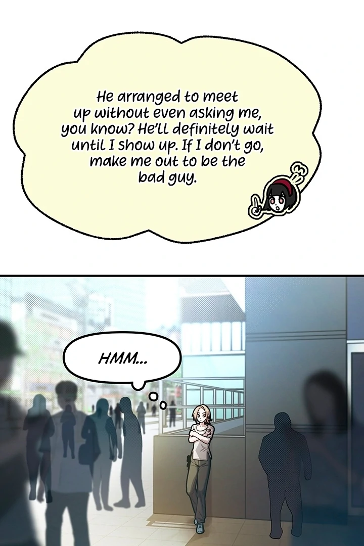 Killing My Honey Chapter 14 - Page 45
