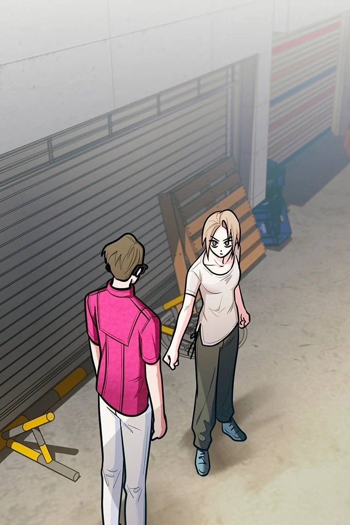 Killing My Honey Chapter 14 - Page 58
