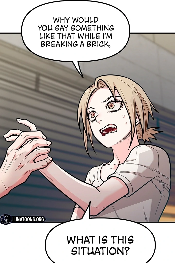 Killing My Honey Chapter 14 - Page 70