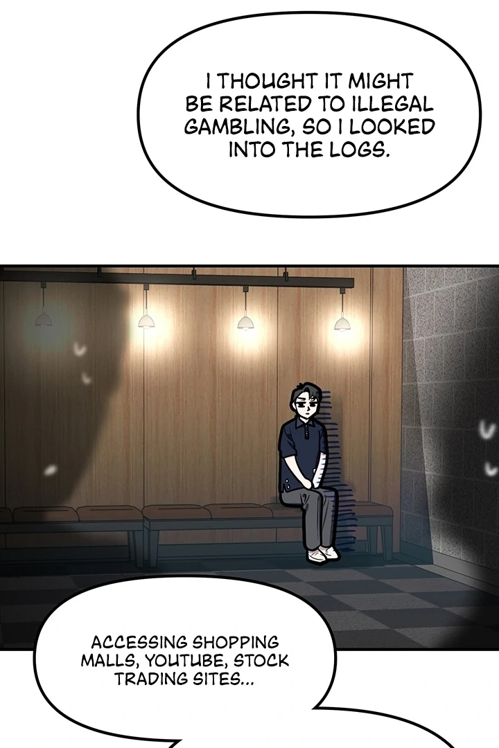 Killing My Honey Chapter 16 - Page 51