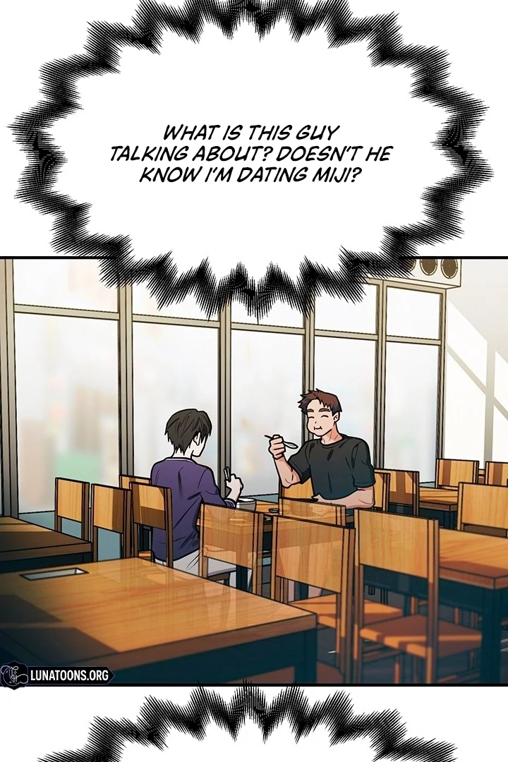 Killing My Honey Chapter 17 - Page 17