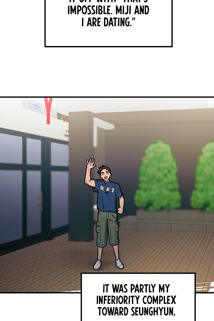 Killing My Honey Chapter 17 - Page 23
