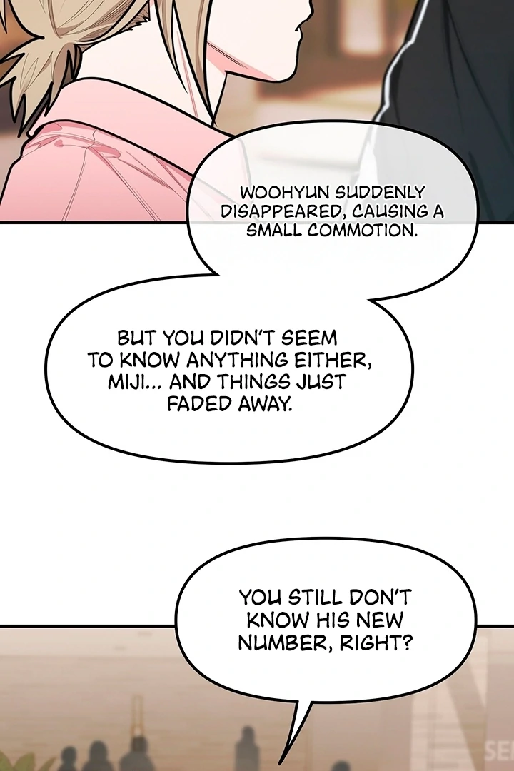 Killing My Honey Chapter 17 - Page 45