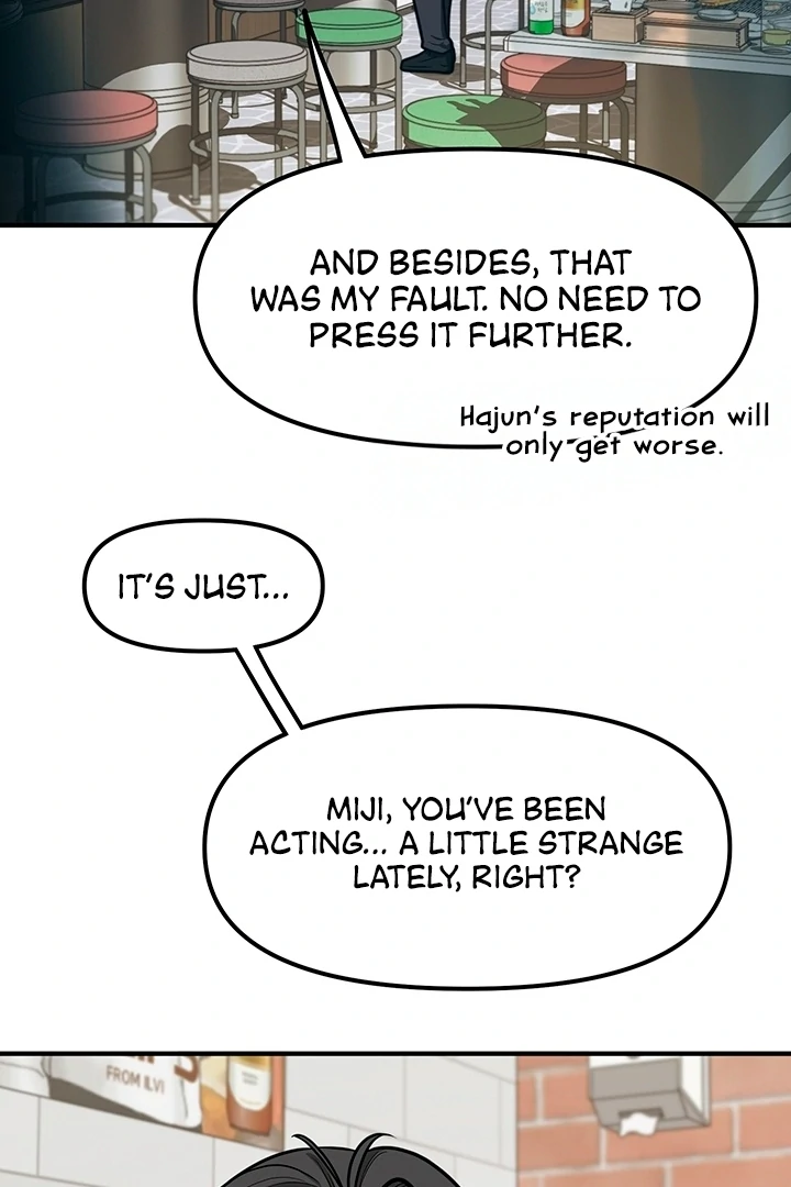 Killing My Honey Chapter 17 - Page 59
