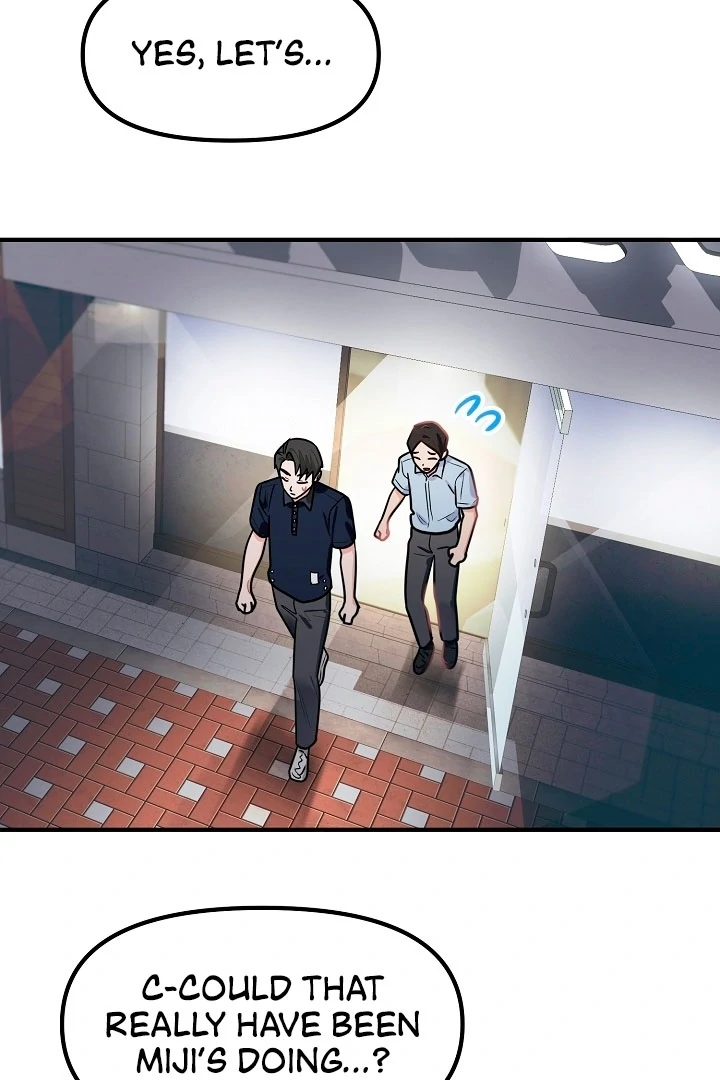 Killing My Honey Chapter 18 - Page 11