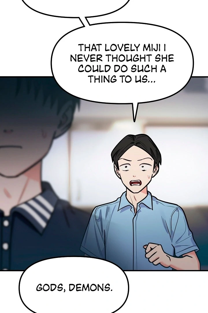 Killing My Honey Chapter 18 - Page 12