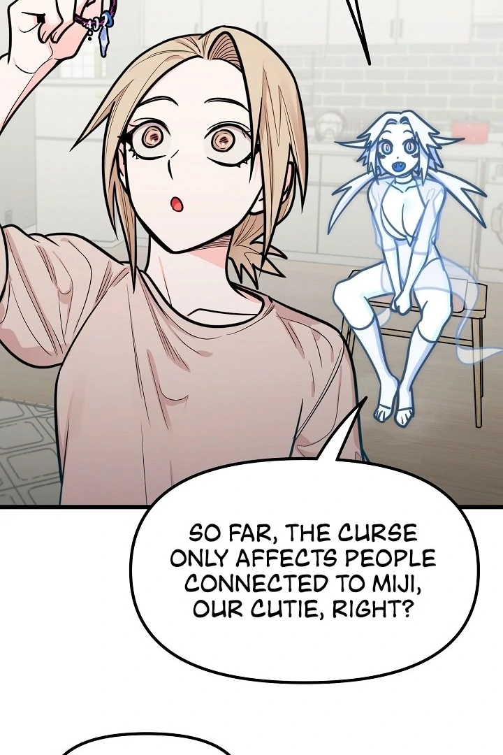 Killing My Honey Chapter 18 - Page 31