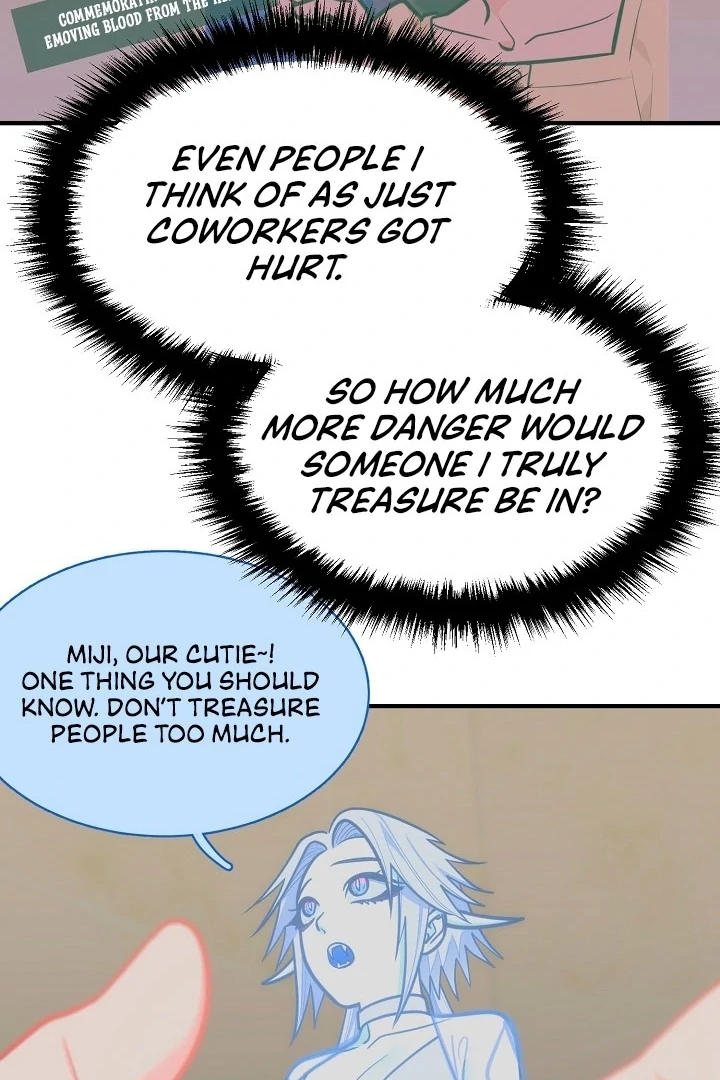Killing My Honey Chapter 18 - Page 35