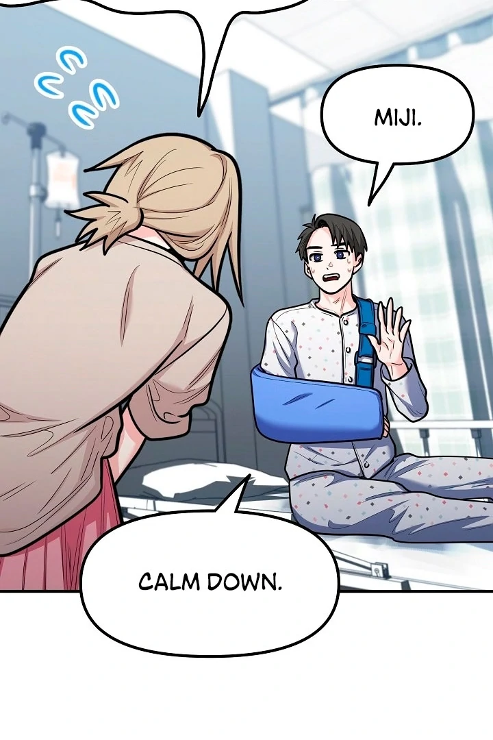 Killing My Honey Chapter 18 - Page 67