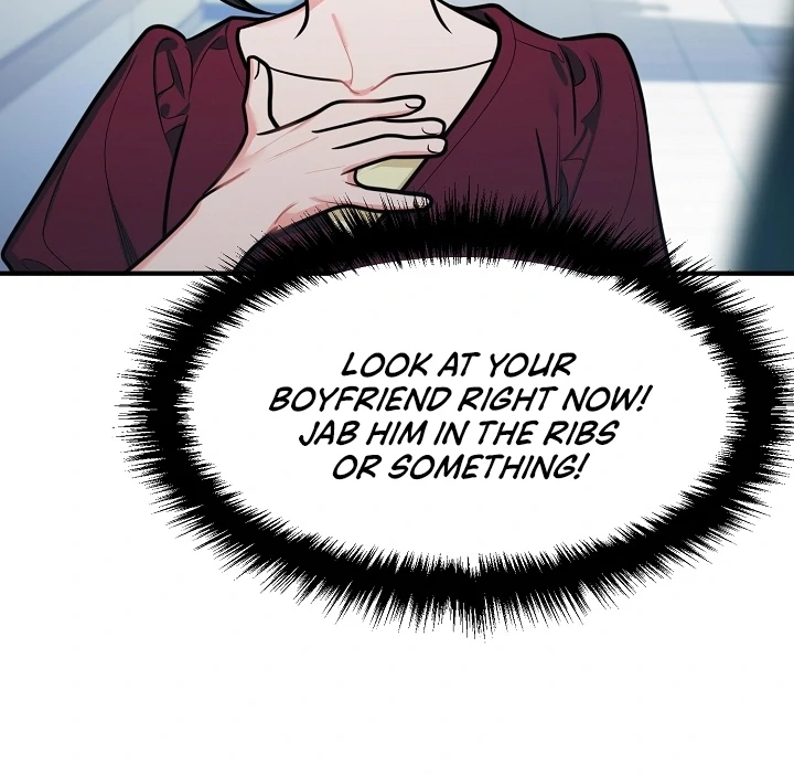 Killing My Honey Chapter 19 - Page 14