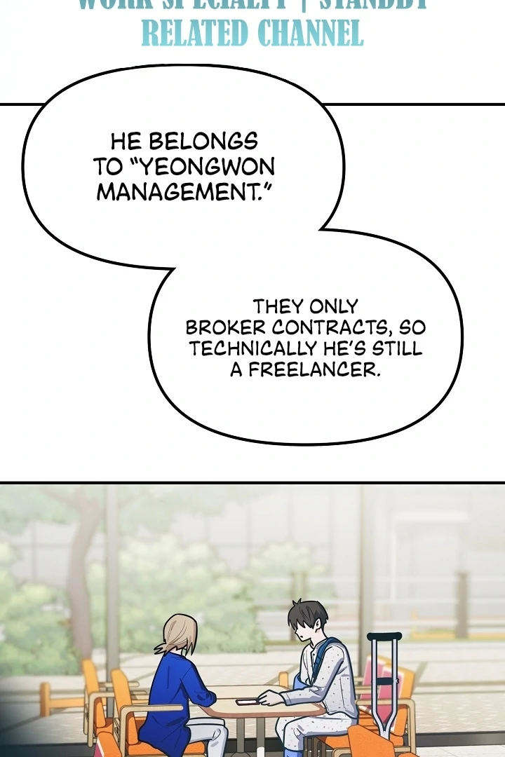 Killing My Honey Chapter 19 - Page 36