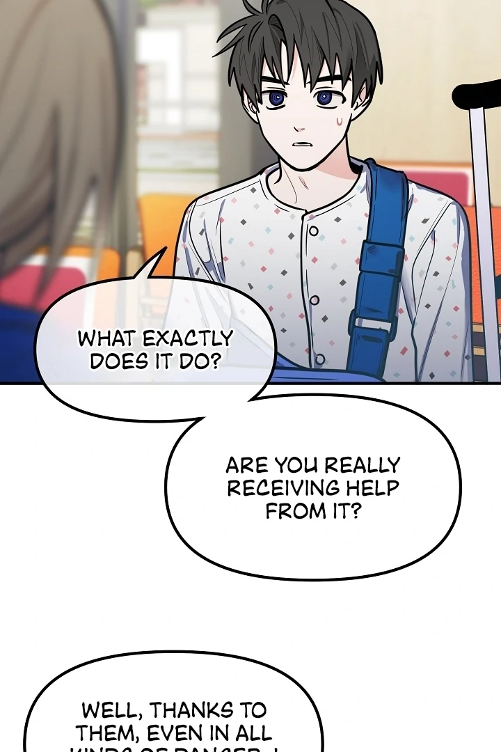 Killing My Honey Chapter 19 - Page 51