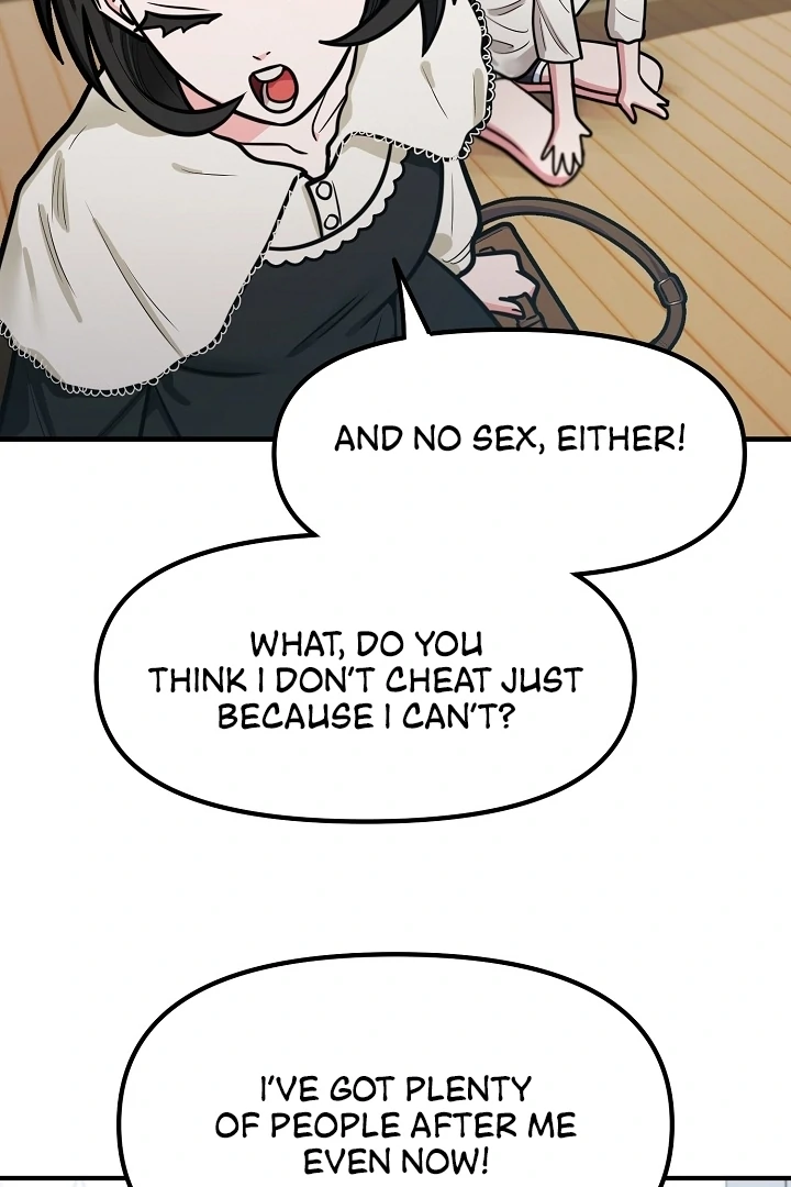 Killing My Honey Chapter 19 - Page 62