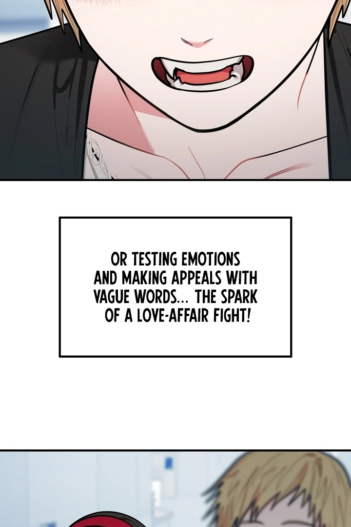 Killing My Honey Chapter 19 - Page 9