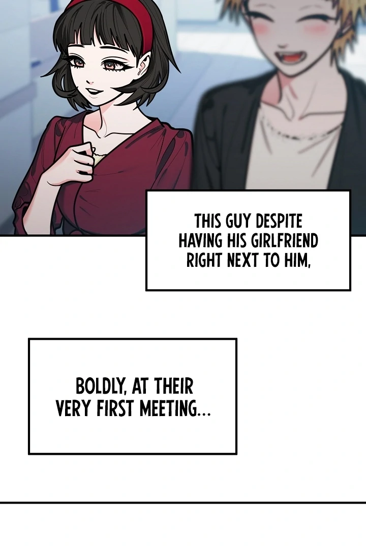 Killing My Honey Chapter 19 - Page 10