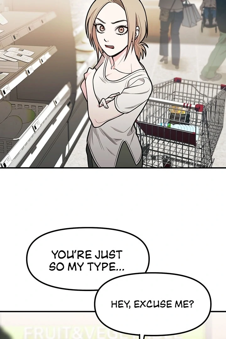 Killing My Honey Chapter 2 - Page 37