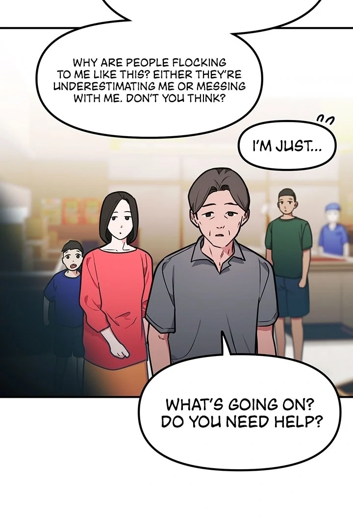 Killing My Honey Chapter 2 - Page 39