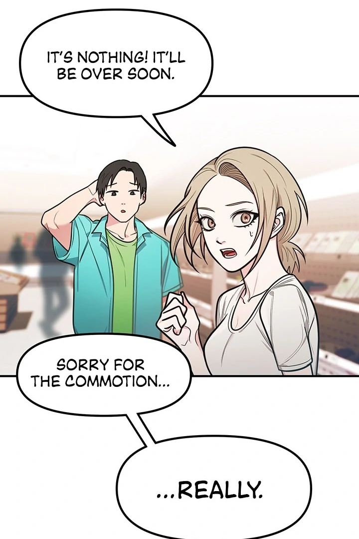 Killing My Honey Chapter 2 - Page 40
