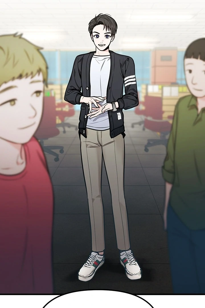 Killing My Honey Chapter 2 - Page 64