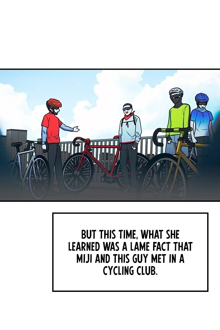 Killing My Honey Chapter 3 - Page 41