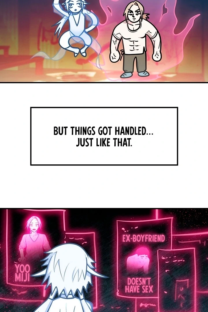 Killing My Honey Chapter 3 - Page 44