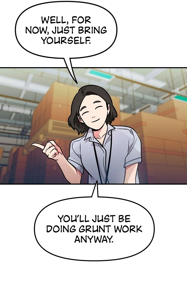 Killing My Honey Chapter 4 - Page 54