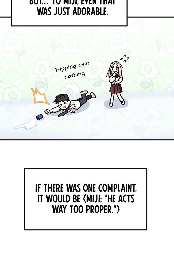 Killing My Honey Chapter 5 - Page 18