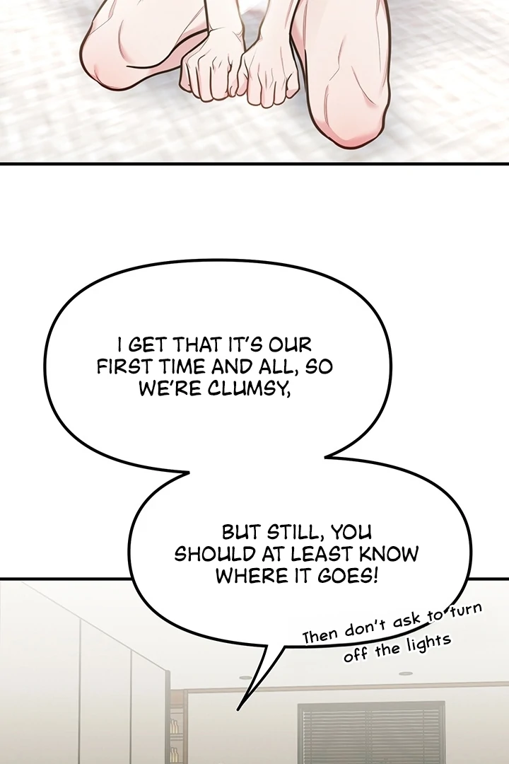Killing My Honey Chapter 5 - Page 33