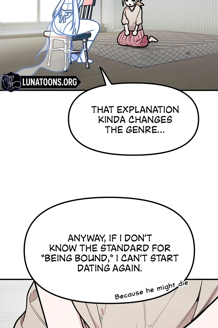 Killing My Honey Chapter 6 - Page 36