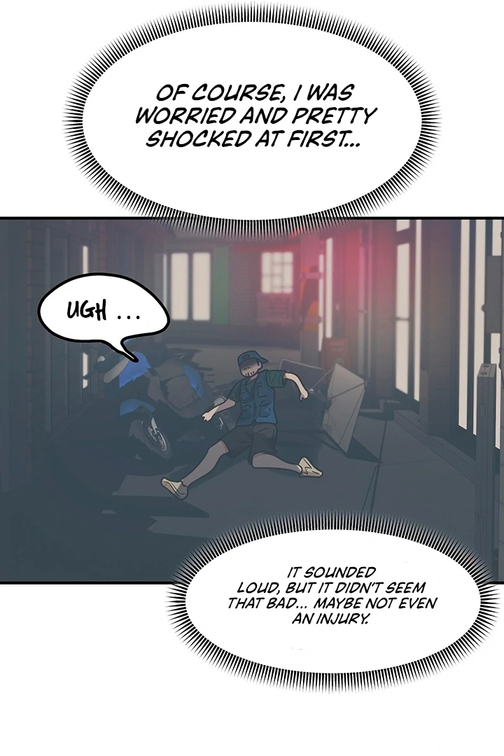 Killing My Honey Chapter 8 - Page 29