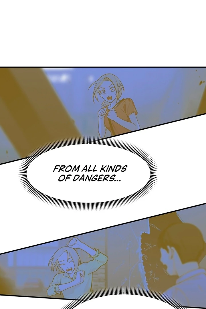 Killing My Honey Chapter 8 - Page 30