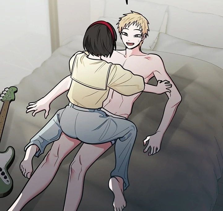Killing My Honey Chapter 9 - Page 69